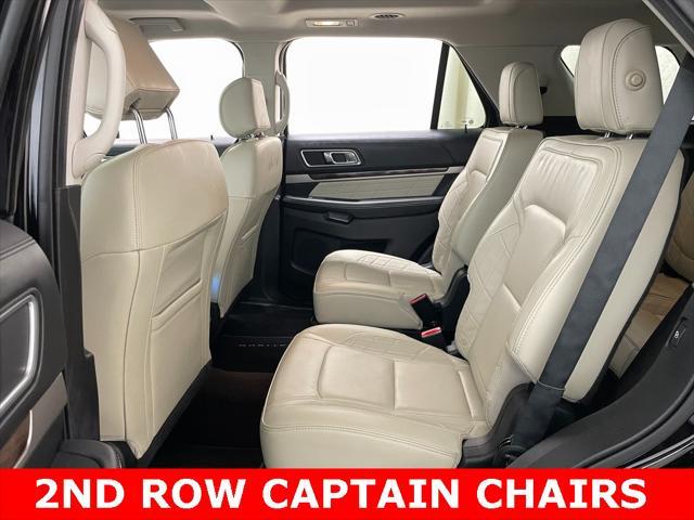 used 2016 Ford Explorer car, priced at $18,395