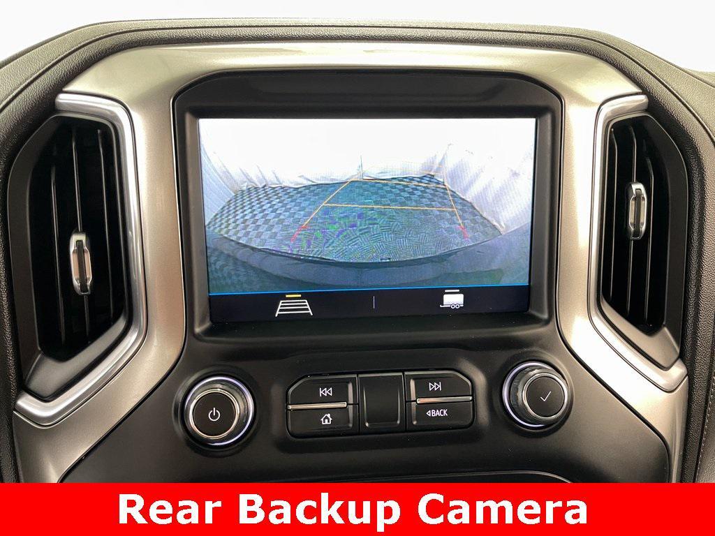 used 2021 Chevrolet Silverado 1500 car, priced at $29,299