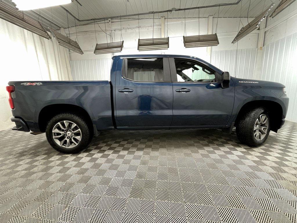 used 2021 Chevrolet Silverado 1500 car, priced at $29,299