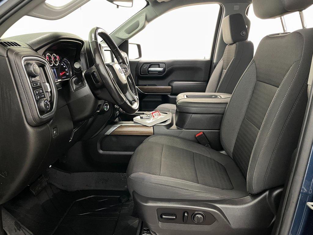 used 2021 Chevrolet Silverado 1500 car, priced at $29,299