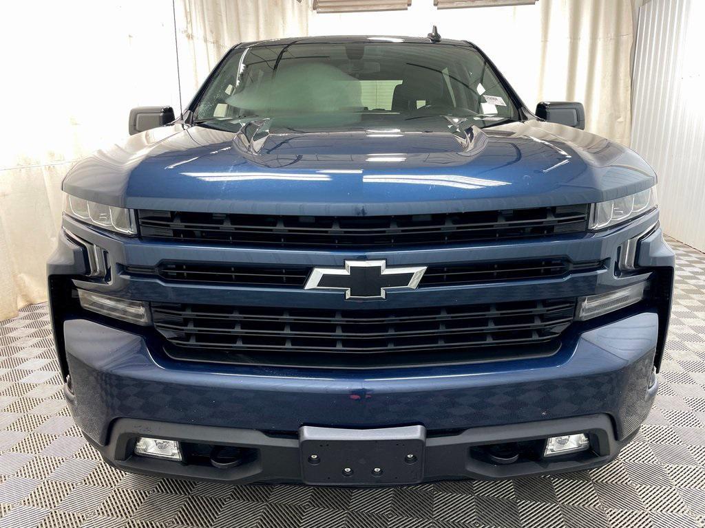 used 2021 Chevrolet Silverado 1500 car, priced at $29,299