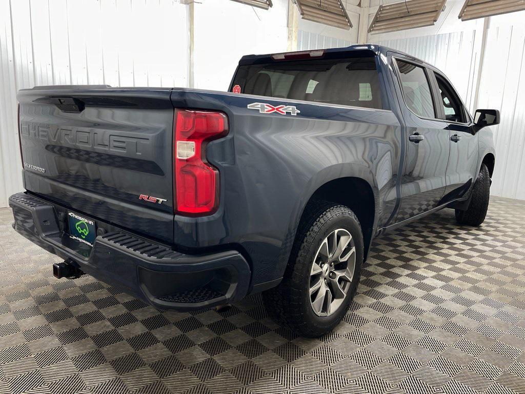 used 2021 Chevrolet Silverado 1500 car, priced at $29,299
