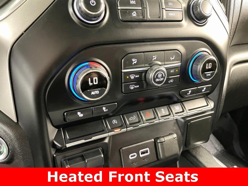 used 2021 Chevrolet Silverado 1500 car, priced at $29,299