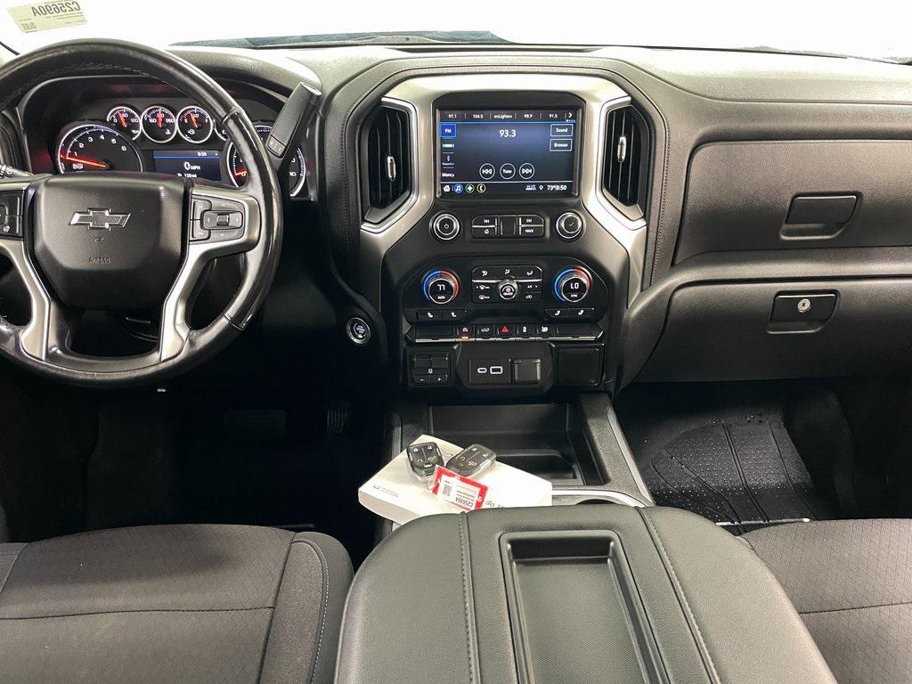 used 2021 Chevrolet Silverado 1500 car, priced at $29,299