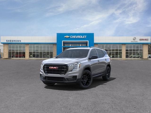 new 2024 GMC Terrain car, priced at $32,995