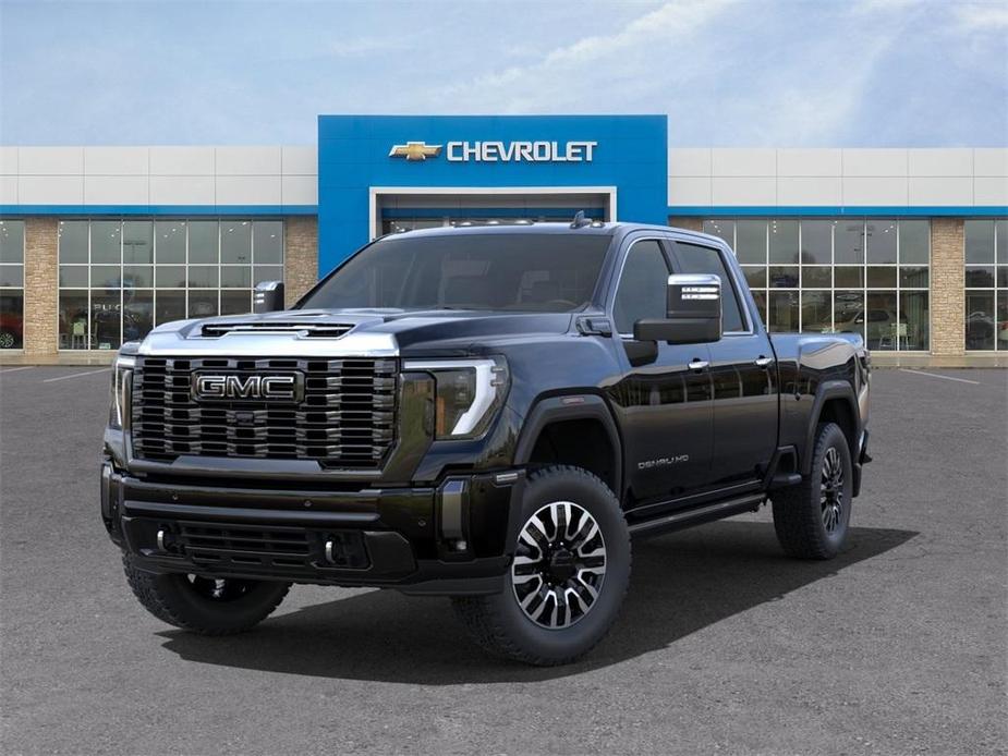 new 2024 GMC Sierra 2500 car, priced at $96,365