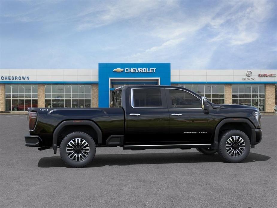 new 2024 GMC Sierra 2500 car, priced at $96,365