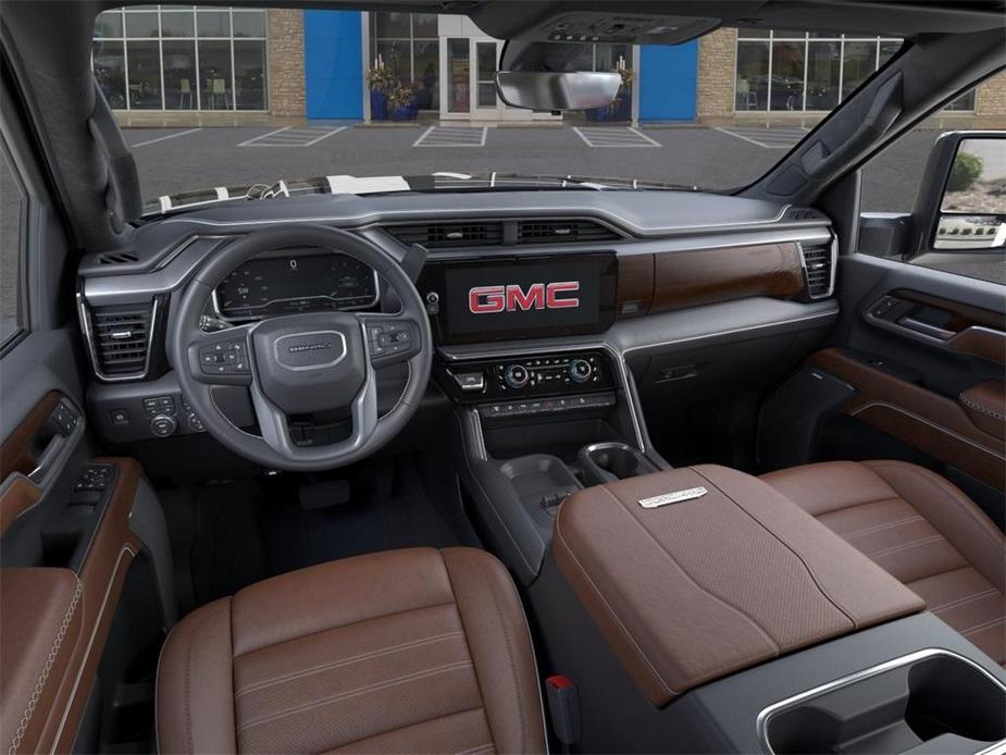 new 2024 GMC Sierra 2500 car, priced at $96,365