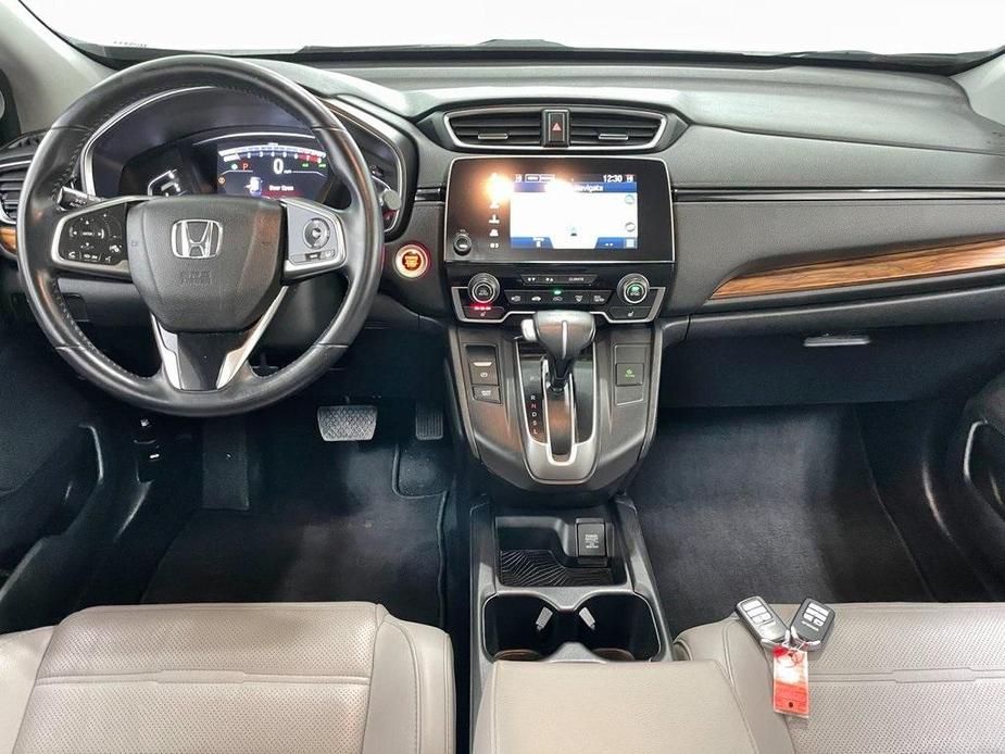 used 2018 Honda CR-V car, priced at $22,495