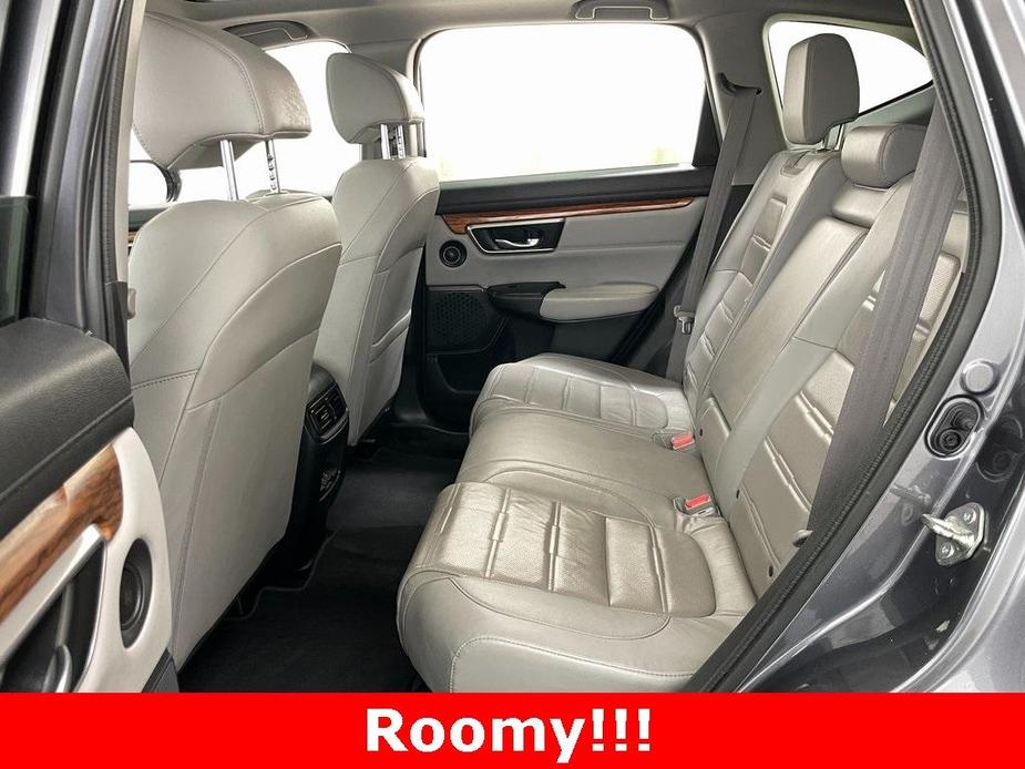 used 2019 Honda CR-V car, priced at $23,795