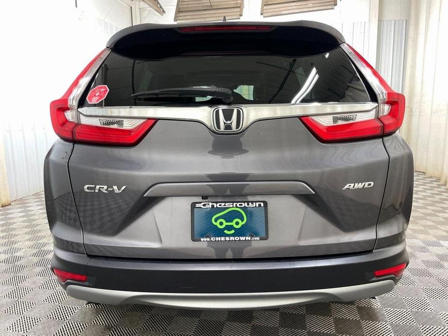 used 2019 Honda CR-V car, priced at $23,795