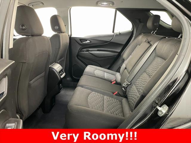 used 2019 Chevrolet Equinox car, priced at $15,995