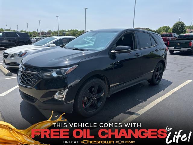 used 2019 Chevrolet Equinox car, priced at $15,995
