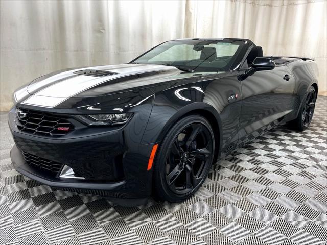 used 2023 Chevrolet Camaro car, priced at $42,495