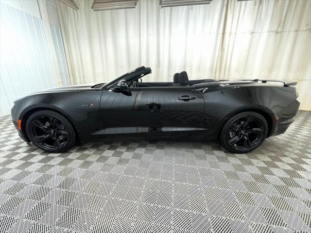 used 2023 Chevrolet Camaro car, priced at $42,495