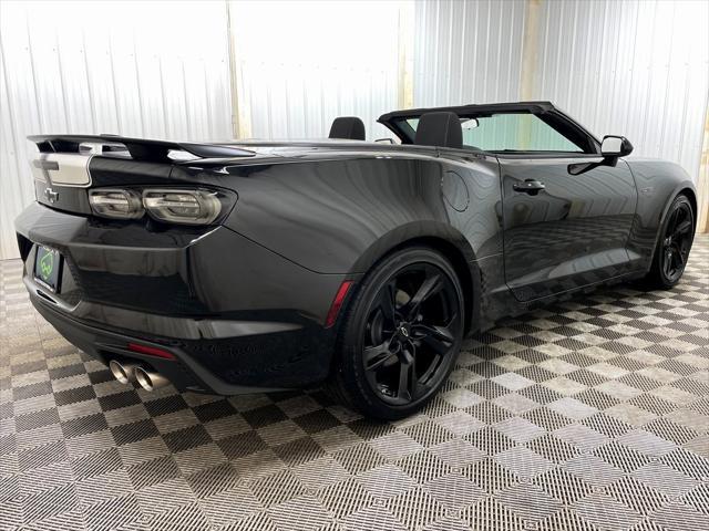 used 2023 Chevrolet Camaro car, priced at $42,495