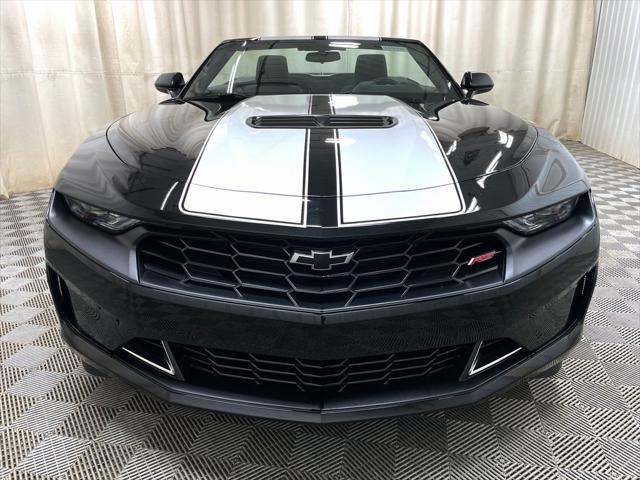 used 2023 Chevrolet Camaro car, priced at $42,495