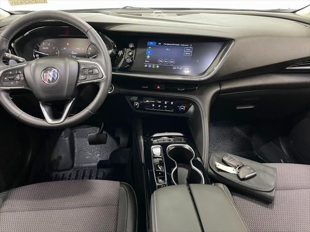 used 2021 Buick Envision car, priced at $23,995