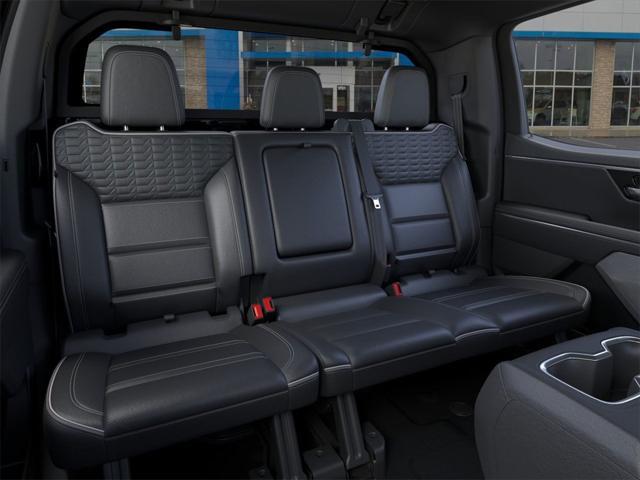new 2025 GMC Sierra EV car, priced at $98,584