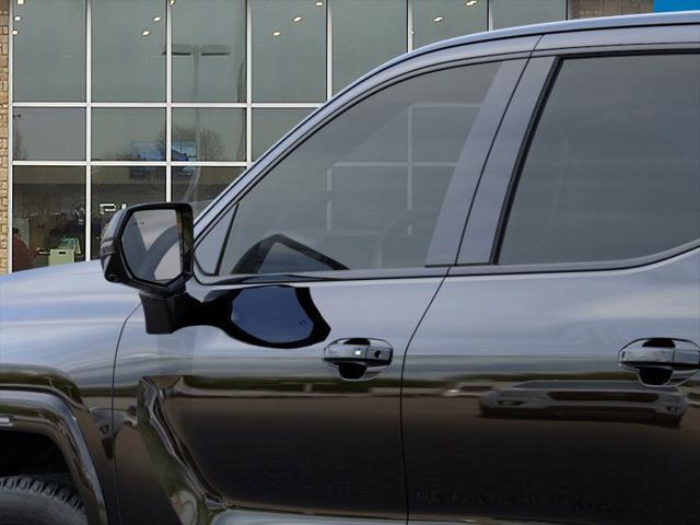 new 2025 GMC Sierra EV car, priced at $98,584