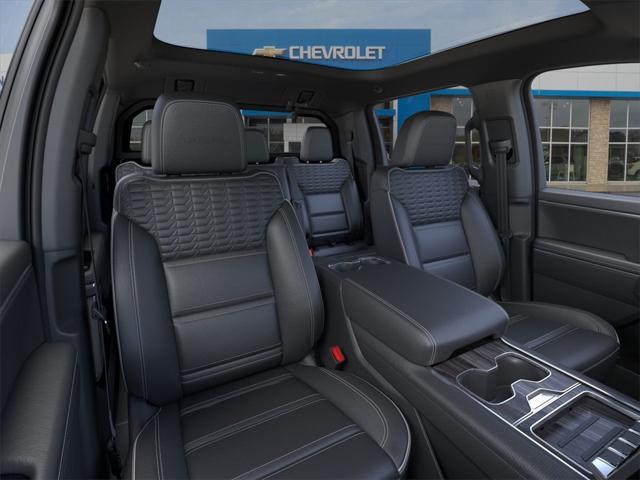 new 2025 GMC Sierra EV car, priced at $98,584
