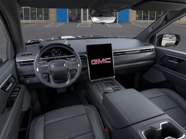 new 2025 GMC Sierra EV car, priced at $98,584