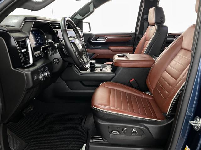 used 2023 GMC Sierra 1500 car, priced at $66,675