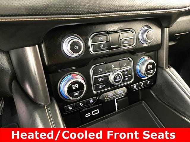 used 2021 GMC Yukon car, priced at $44,310