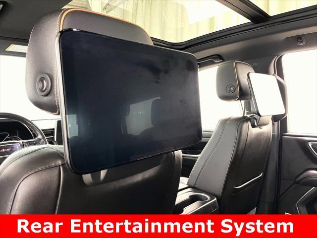 used 2021 GMC Yukon car, priced at $44,310