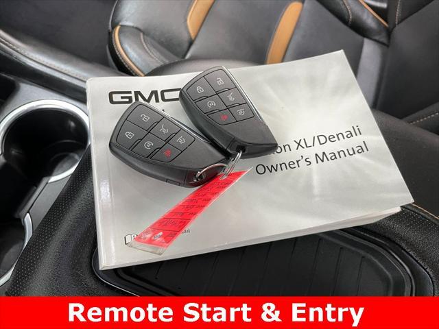 used 2021 GMC Yukon car, priced at $44,310