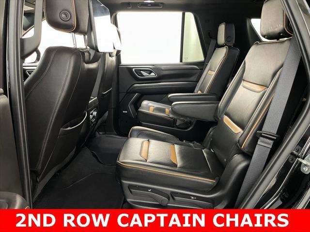 used 2021 GMC Yukon car, priced at $44,310