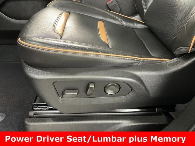 used 2021 GMC Yukon car, priced at $44,310
