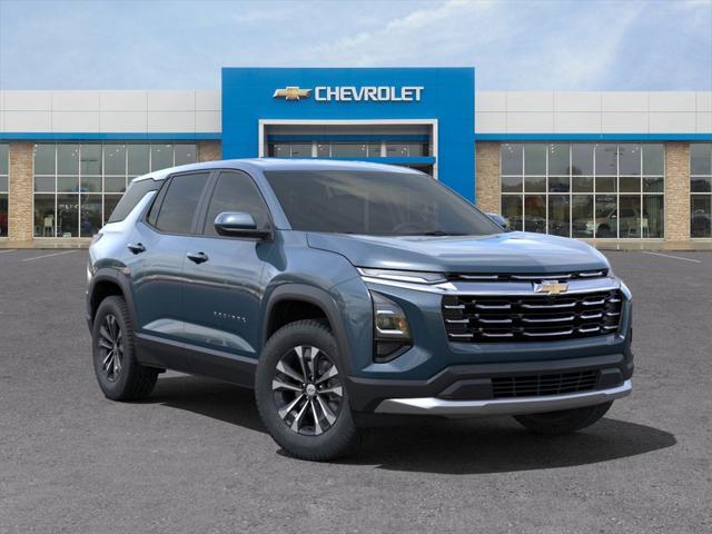 new 2025 Chevrolet Equinox car, priced at $29,995