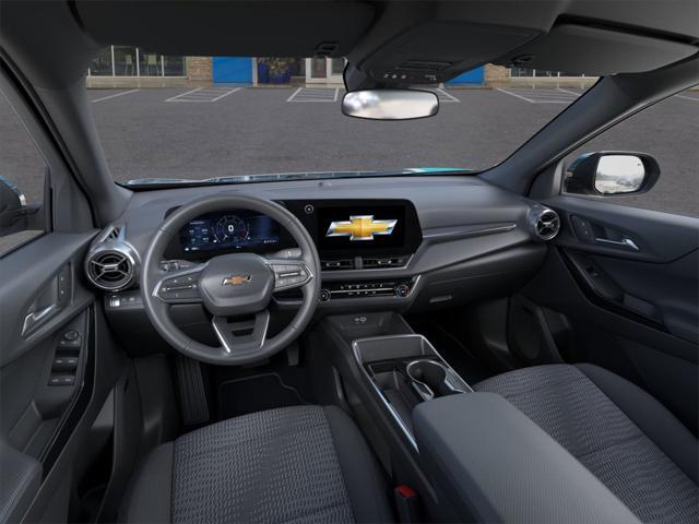 new 2025 Chevrolet Equinox car, priced at $29,995