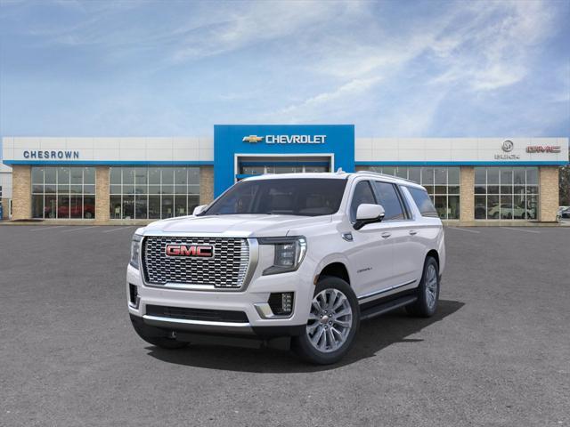 new 2024 GMC Yukon XL car, priced at $91,990