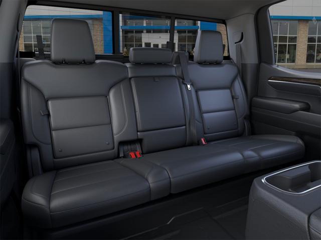 new 2025 GMC Sierra 1500 car, priced at $63,179