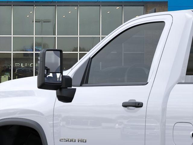 new 2025 Chevrolet Silverado 2500 car, priced at $52,470