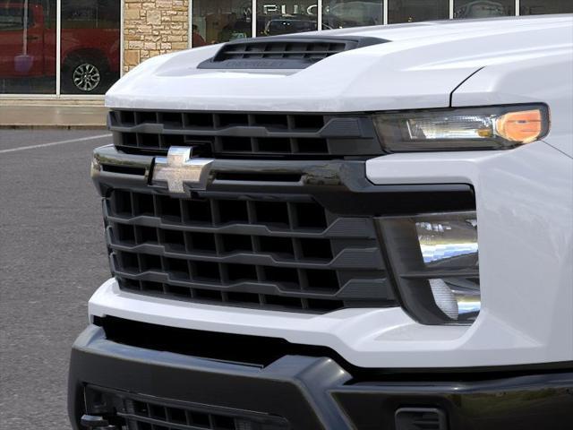 new 2025 Chevrolet Silverado 2500 car, priced at $52,470