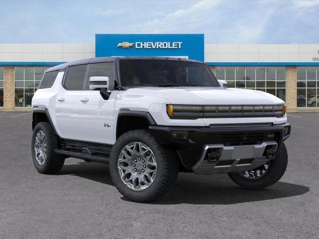 new 2025 GMC HUMMER EV SUV car, priced at $102,330