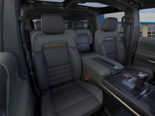 new 2025 GMC HUMMER EV SUV car, priced at $102,330