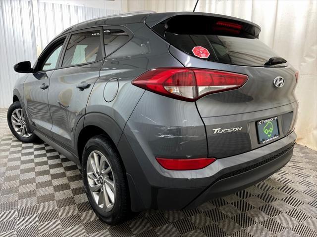 used 2016 Hyundai Tucson car, priced at $16,795