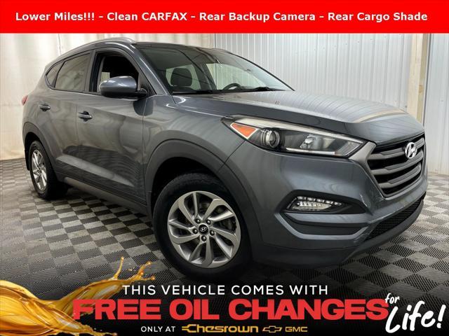 used 2016 Hyundai Tucson car, priced at $16,795