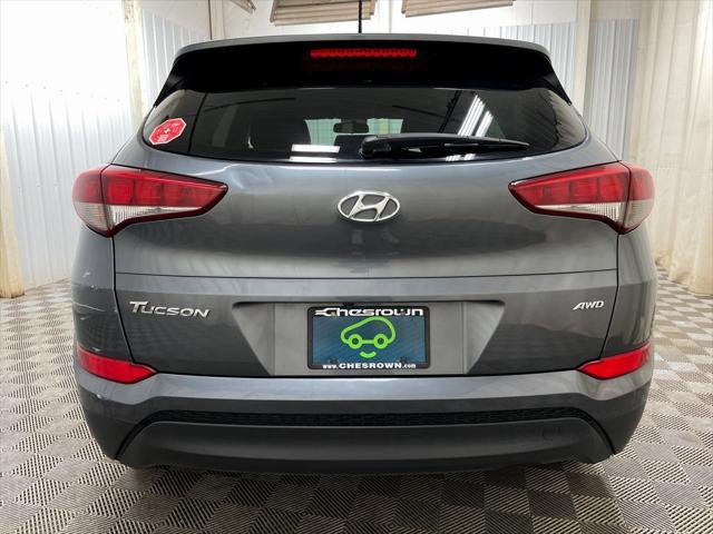 used 2016 Hyundai Tucson car, priced at $16,795