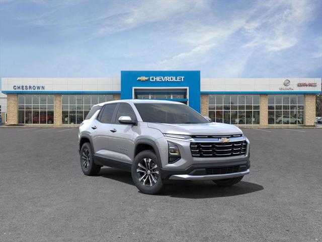 new 2025 Chevrolet Equinox car, priced at $29,495