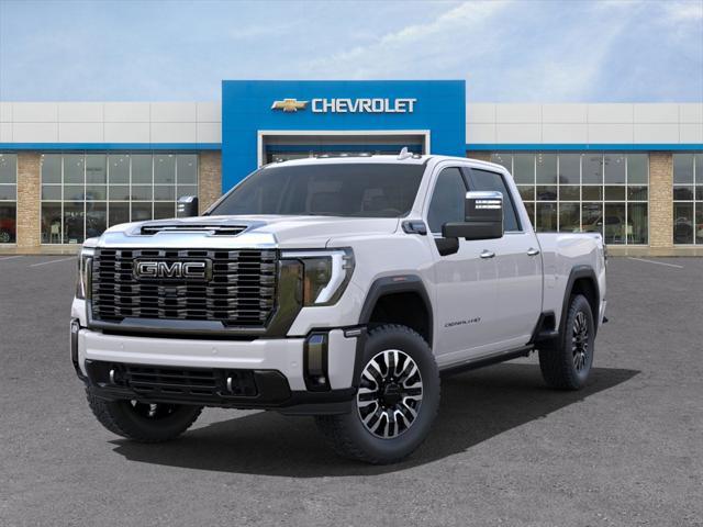 new 2025 GMC Sierra 2500 car, priced at $96,979