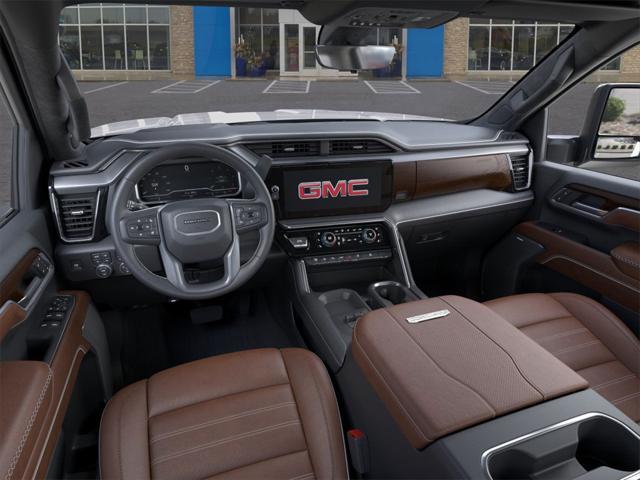 new 2025 GMC Sierra 2500 car, priced at $96,979