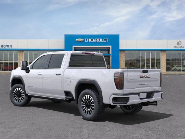 new 2025 GMC Sierra 2500 car, priced at $96,979