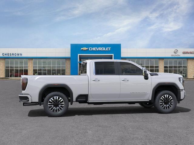 new 2025 GMC Sierra 2500 car, priced at $96,979