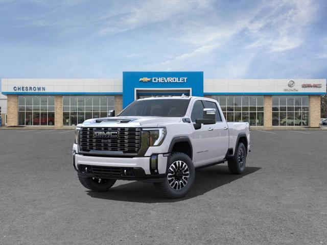 new 2025 GMC Sierra 2500 car, priced at $96,979