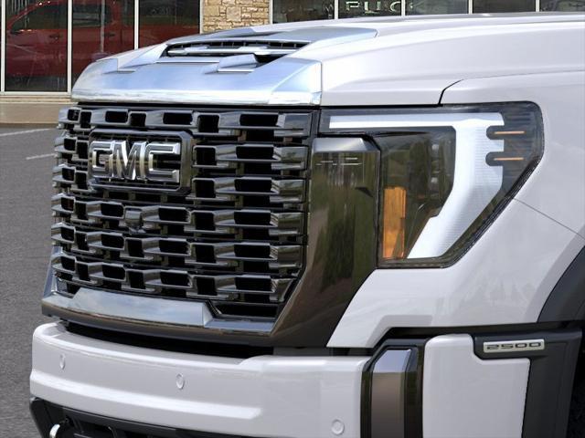 new 2025 GMC Sierra 2500 car, priced at $96,979